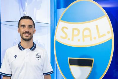 PRESENTAZIONE IGOR RADREZZA SPAL