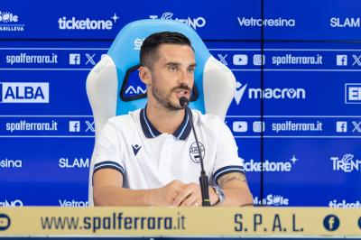 PRESENTAZIONE IGOR RADREZZA SPAL