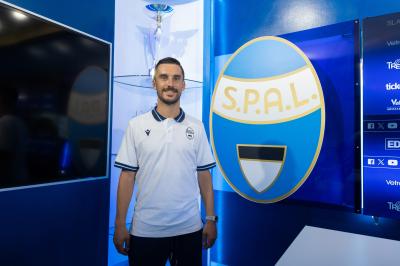 PRESENTAZIONE IGOR RADREZZA SPAL