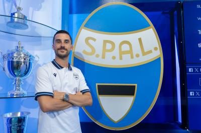 PRESENTAZIONE IGOR RADREZZA SPAL