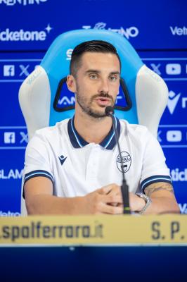 PRESENTAZIONE IGOR RADREZZA SPAL