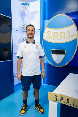 PRESENTAZIONE IGOR RADREZZA SPAL