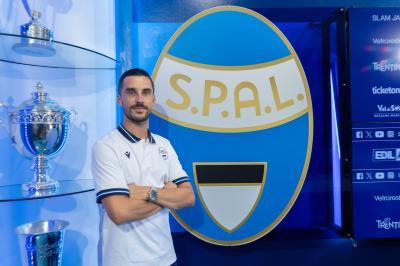 PRESENTAZIONE IGOR RADREZZA SPAL