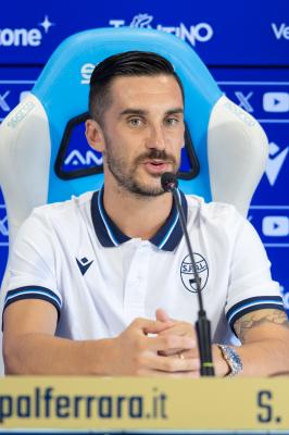 PRESENTAZIONE IGOR RADREZZA SPAL