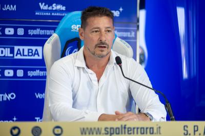 PRESENTAZIONE IGOR RADREZZA SPAL