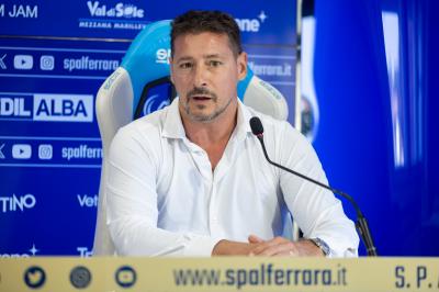 PRESENTAZIONE IGOR RADREZZA SPAL