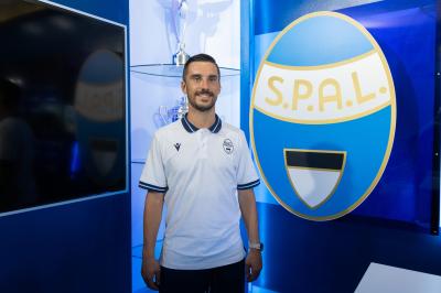 PRESENTAZIONE IGOR RADREZZA SPAL