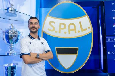 PRESENTAZIONE IGOR RADREZZA SPAL