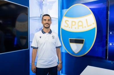 PRESENTAZIONE IGOR RADREZZA SPAL