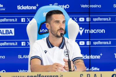 PRESENTAZIONE IGOR RADREZZA SPAL