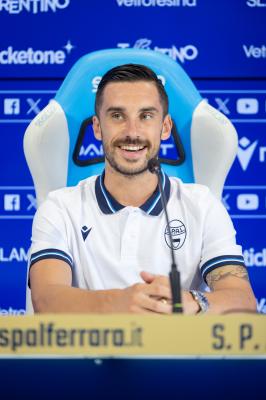 PRESENTAZIONE IGOR RADREZZA SPAL