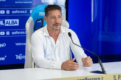 PRESENTAZIONE IGOR RADREZZA SPAL