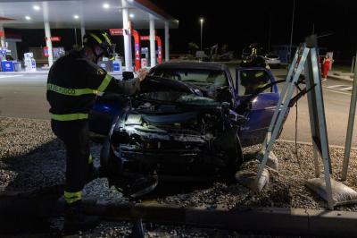 INCIDENTE AUTO ADRIATICA SAN NICOLO'