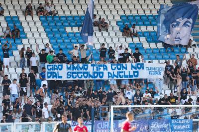 AMICHEVOLE SPAL - FORLI