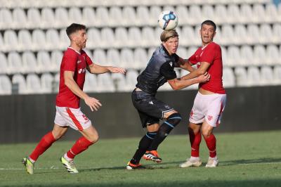 AMICHEVOLE SPAL - FORLI