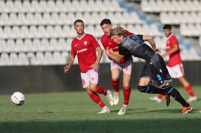 AMICHEVOLE SPAL - FORLI