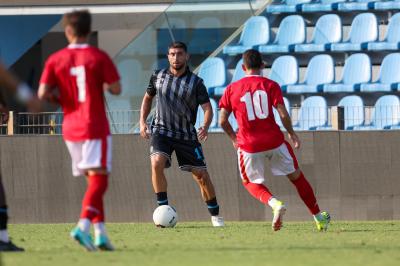 AMICHEVOLE SPAL - FORLI