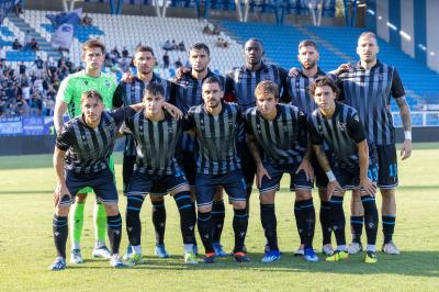 AMICHEVOLE SPAL - FORLI