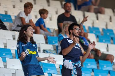 AMICHEVOLE SPAL - FORLI