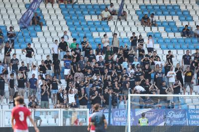 AMICHEVOLE SPAL - FORLI