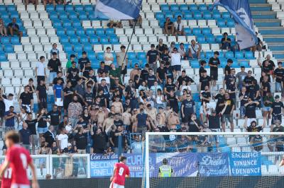 AMICHEVOLE SPAL - FORLI