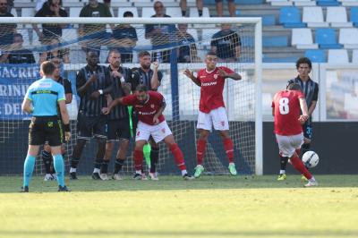 AMICHEVOLE SPAL - FORLI