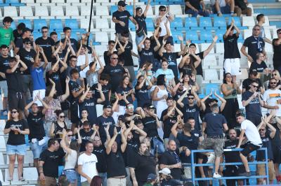 AMICHEVOLE SPAL - FORLI