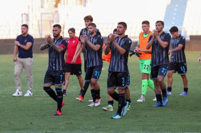 AMICHEVOLE SPAL - FORLI