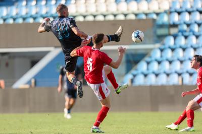 AMICHEVOLE SPAL - FORLI