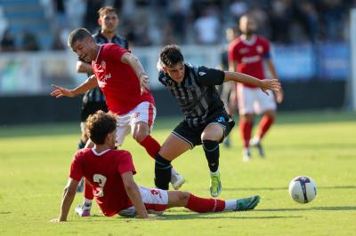 AMICHEVOLE SPAL - FORLI