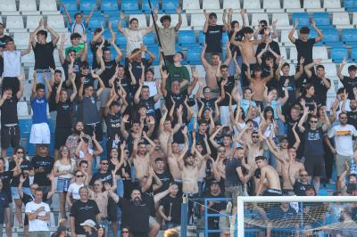 AMICHEVOLE SPAL - FORLI