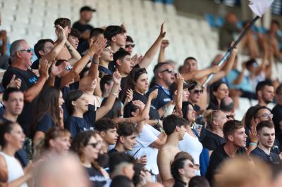 AMICHEVOLE SPAL - FORLI