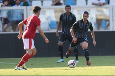 AMICHEVOLE SPAL - FORLI