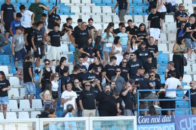 AMICHEVOLE SPAL - FORLI