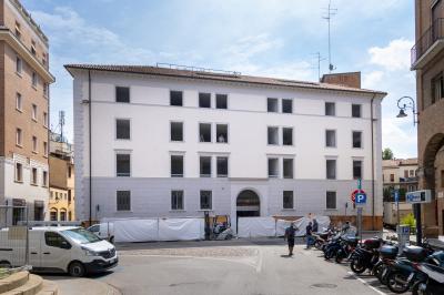 PALAZZO DEL RAGUSEO FERRARA