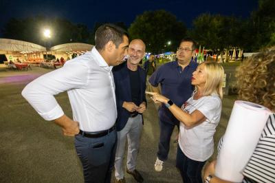 MICHELE DE PASCALE A PORTOMAGGIORE