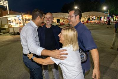 MICHELE DE PASCALE A PORTOMAGGIORE