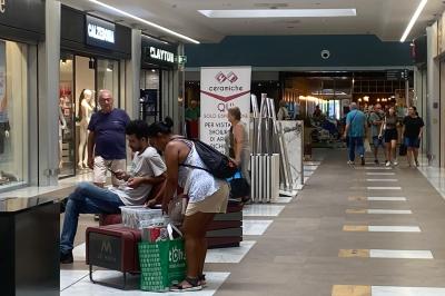 CENTRO COMMERCIALE LE MURA FERRARA