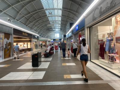 CENTRO COMMERCIALE LE MURA FERRARA