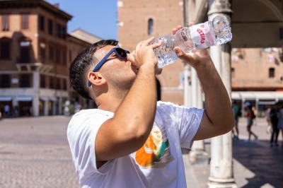 ESTATE TURISMO CALDO A FERRARA