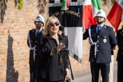 COMMEMORAZIONE ECCIDI CERTOSA FERRARA