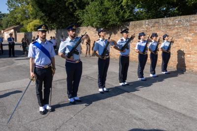 COMMEMORAZIONE ECCIDI CERTOSA FERRARA