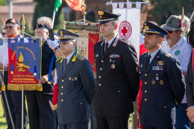 COMMEMORAZIONE ECCIDI CERTOSA FERRARA