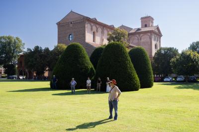 COMMEMORAZIONE ECCIDI CERTOSA FERRARA