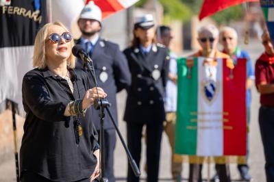 COMMEMORAZIONE ECCIDI CERTOSA FERRARA