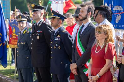 COMMEMORAZIONE ECCIDI CERTOSA FERRARA