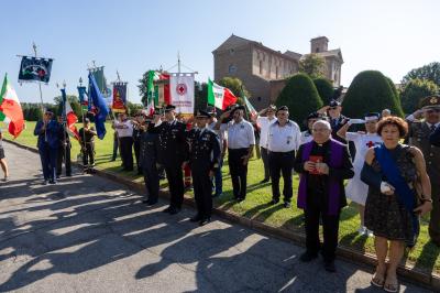 COMMEMORAZIONE ECCIDI CERTOSA FERRARA