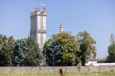 IMPIANTO YARA PETROLCHIMICO FERRARA