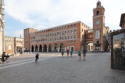 CENTRO STORICO FERRARA