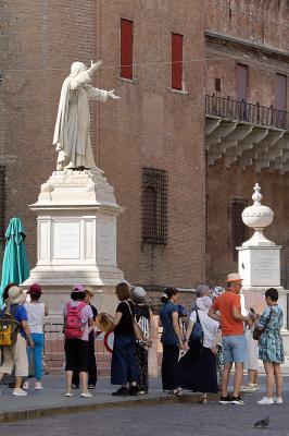 CENTRO STORICO FERRARA